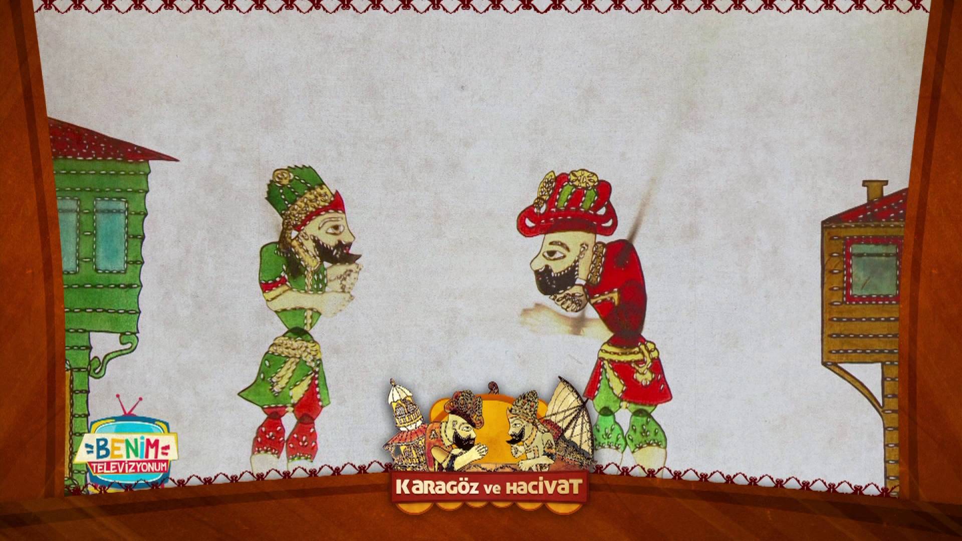 Hacivat ve Karagöz - 29