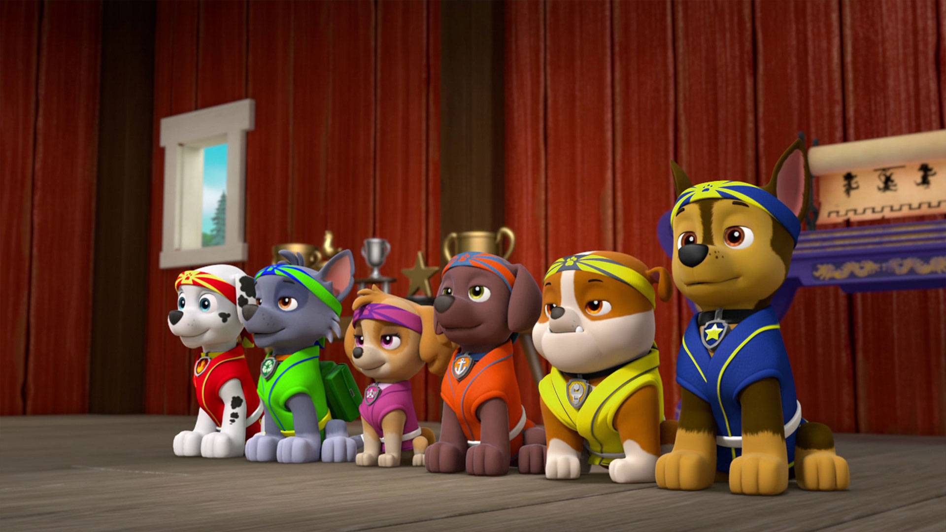 Paw Patrol S09 B26