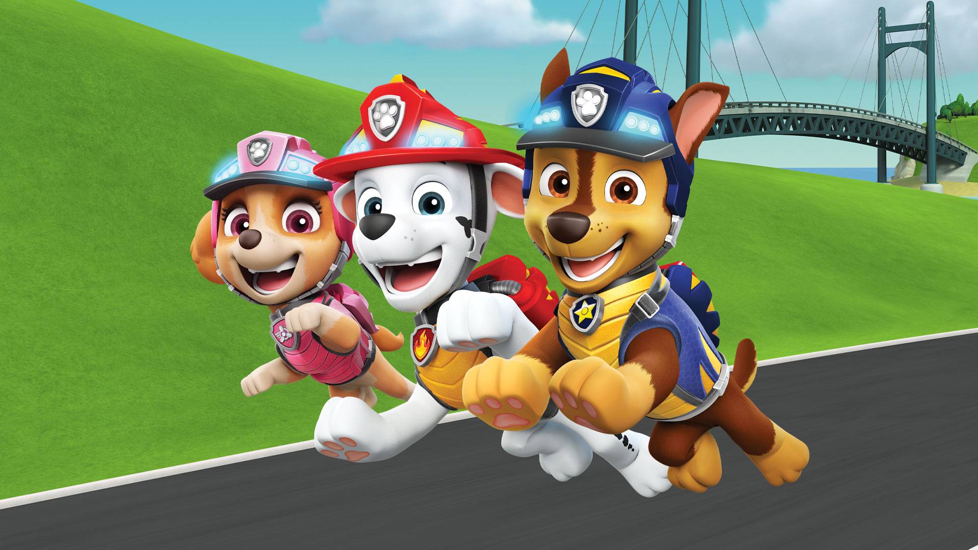 Paw Patrol S08 B23